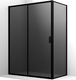 Ambassador  Душевой уголок Forsa 160x100 17022222ABB-100ABB – фотография-1